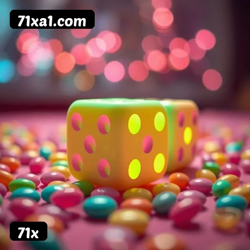 Tabela RTP dos jogos de cassino da 71x