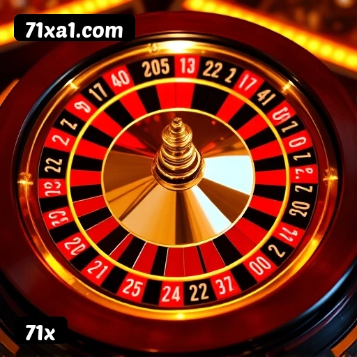 71x segurança SSL 256-bit - Licença Curaçao, eCOGRA, GLI certificado